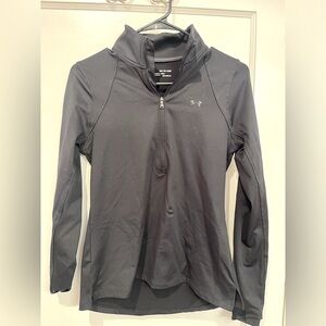 New with tags Under Armor half zip athletic jacket